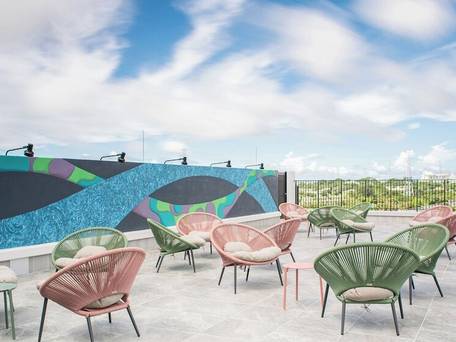 レフ沖縄アリーナ by ベッセルホテルズ / 5