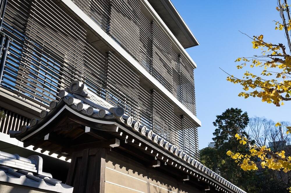 ホテルオークラ京都 岡崎別邸