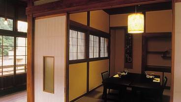 個室料亭「匠庵」① / 2