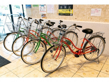 「＋サイクリング」で三島の旅をもっと楽しく♪3501916