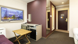 ツインルーム 禁煙