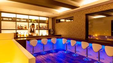 バー (施設内) / 1