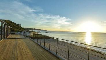 ビーチ / オーシャン ビュー / 5