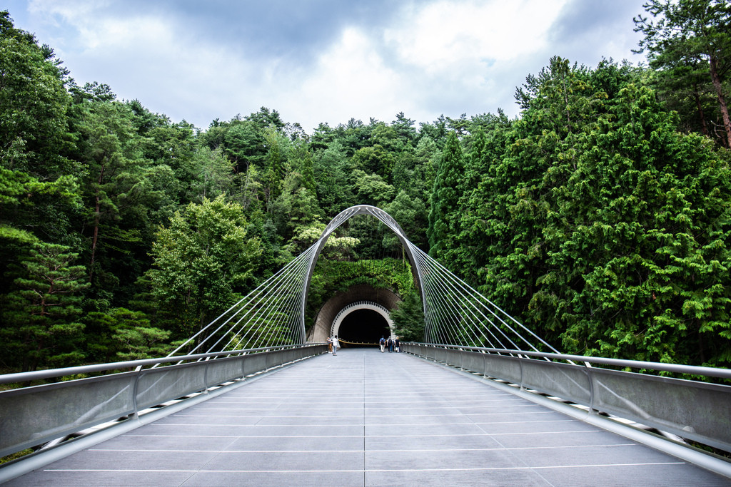 5.光と影の幻想的な世界に浸る「MIHO MUSEUM」2217944