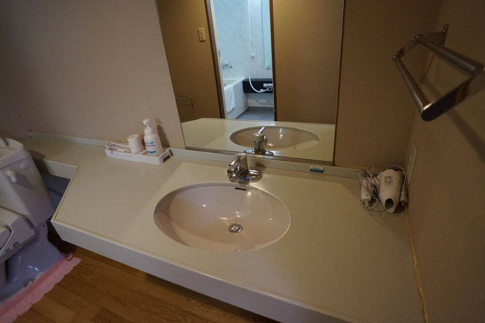 バスルームの設備