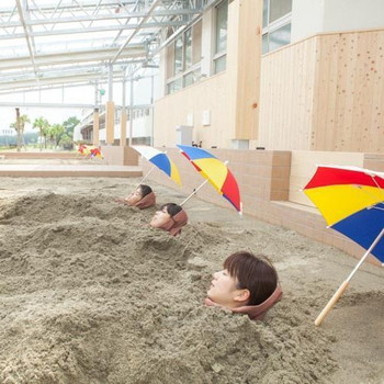 3. オーシャンビューの貸切温泉にテンションMAX！「休暇村 指宿」4090459