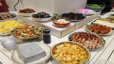 朝食ビュッフェ / 4