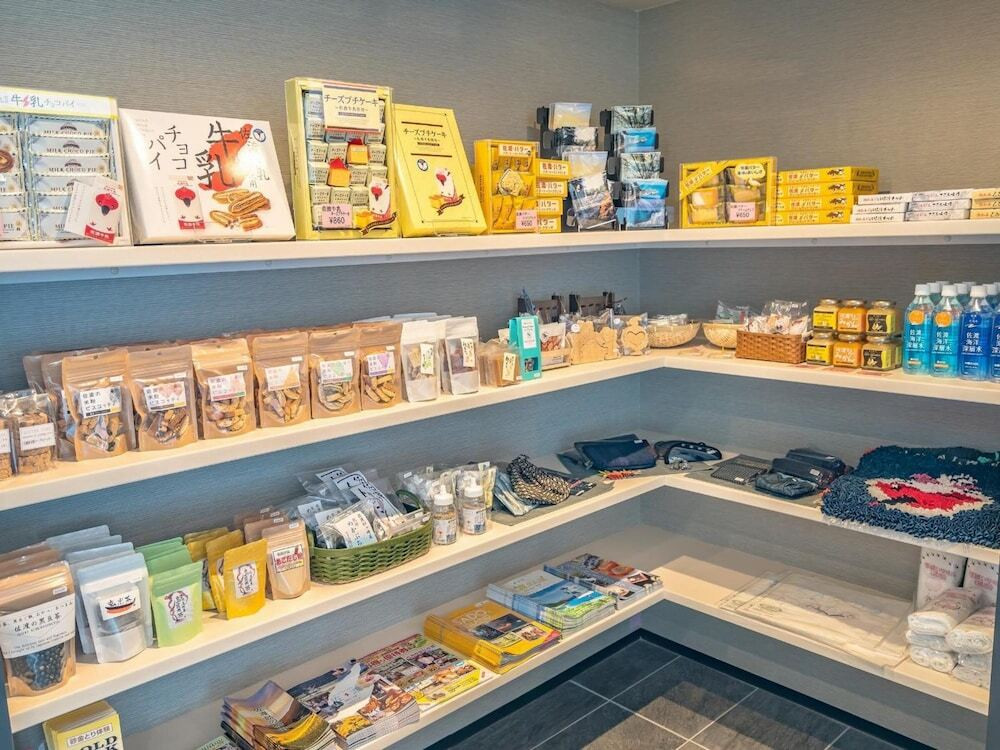 ギフト ショップ