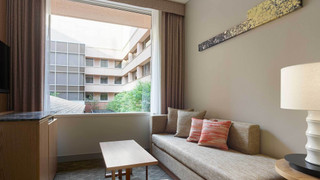 デラックスキング (パティオ) (禁煙)