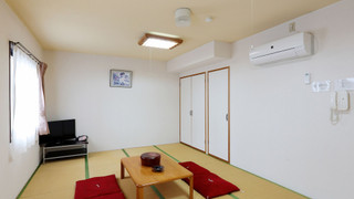 和室5人部屋 喫煙可