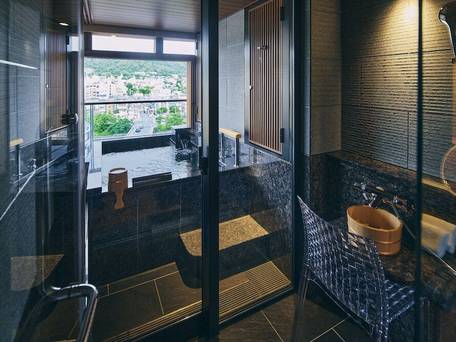 四条河原町温泉 空庭テラス京都 別邸 / 3