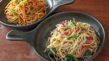 朝食ビュッフェ / 8