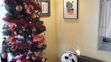 ロビー応接スペース / 2