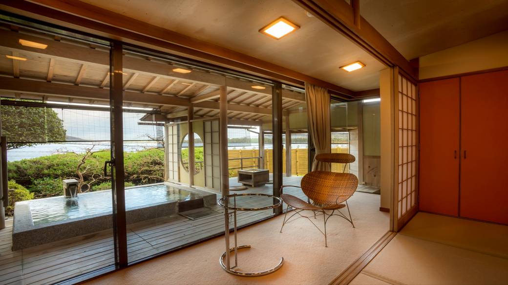 露天風呂付き和室 / 2