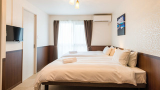 プレミアムツインルーム(エキストラベッド付)