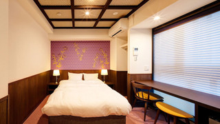 レトロモダンダブルルーム