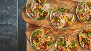 朝食ビュッフェ / 8