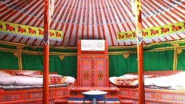 客室（ゲル） / 1