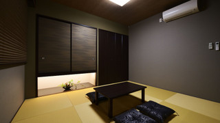 ファミリースイート 本願寺ビュー