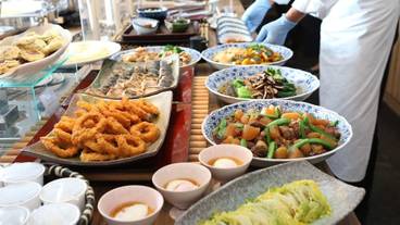 ビュッフェ / 27