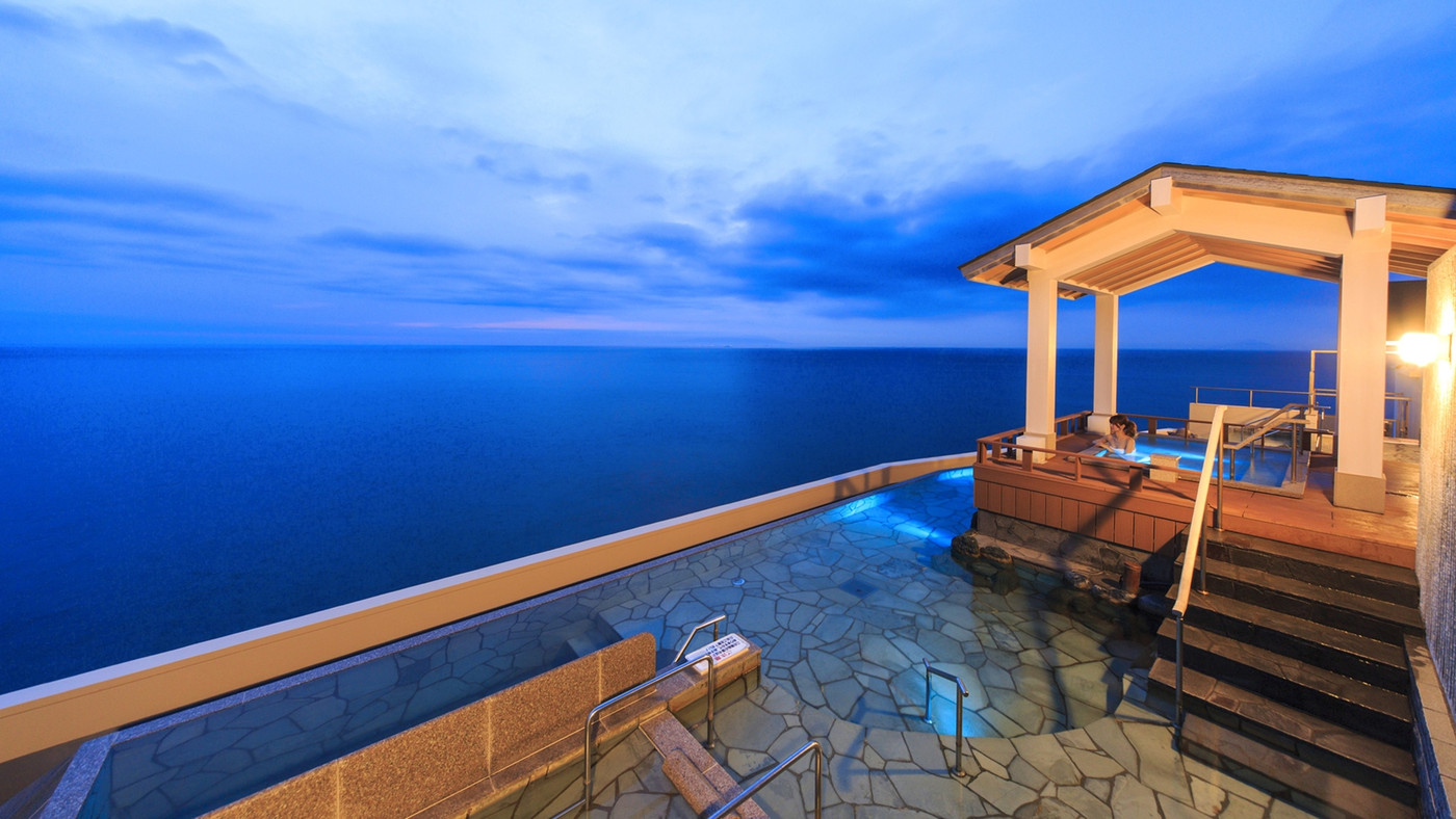 朝から舟盛りがいただける！料理自慢の旅館3250724