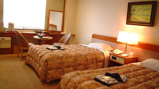 花の棟 洋室 (2名様利用, 素泊まりプラン)