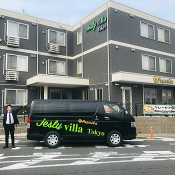 オーナーはムスリム！心から安心して利用できるホテル3704231