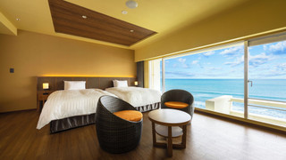 [プレミアムフロア] ビューバス ルーム 禁煙 (41平米)