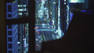 デラックスキングルーム シティビュー 禁煙