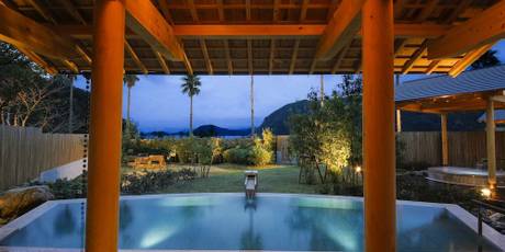 きほく千年温泉 ホテル季の座