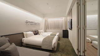 コネクティングルーム