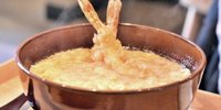ふわふわの天とじがたまらない♡京都の絶品うどん「岡北」