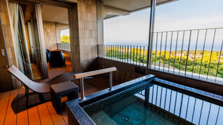 【温泉露天風呂付】スイート 禁煙