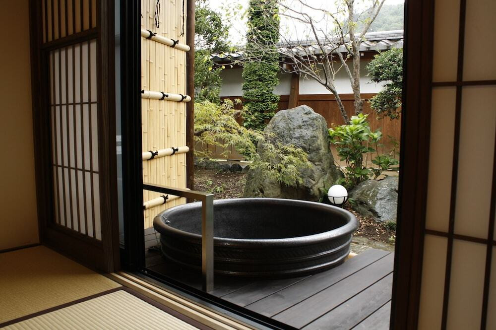 バスルームの設備