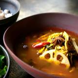 館内ダイニングで
ディナータイム / 2