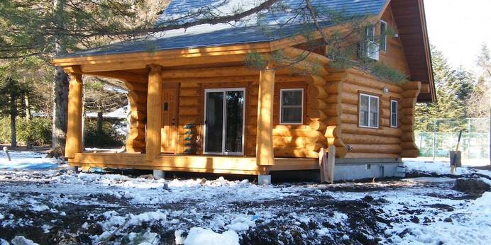 軽井沢サニーヴィレッジ（長野県 ペンション） / 1