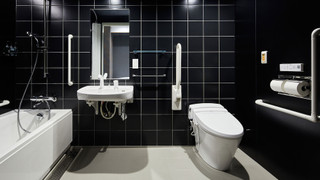 Accessible Queen Room 禁煙