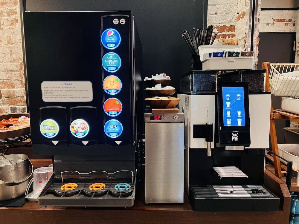 コーヒー サービス