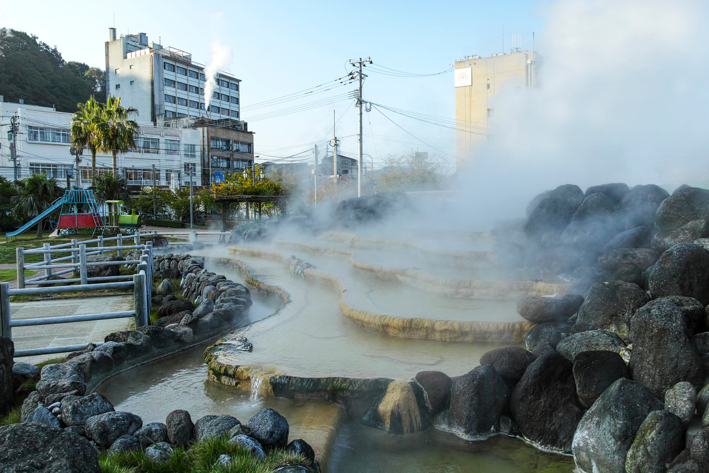 4.放熱量日本一!温泉をとことん堪能するなら「小浜温泉」3558904