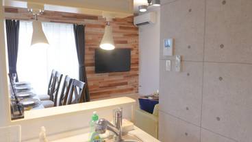 リビング エリア / 12