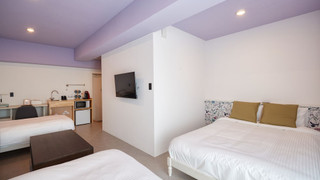 Yusanli CornerTriple Studio(禁煙)