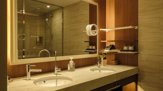 【禁煙 洋室ツイン】薩摩客殿　魚見の間