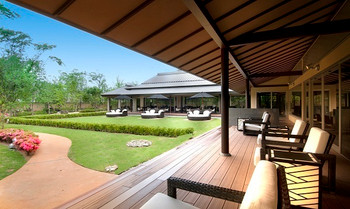 まるで山荘リゾートに遊びに来たような非日常感3566960