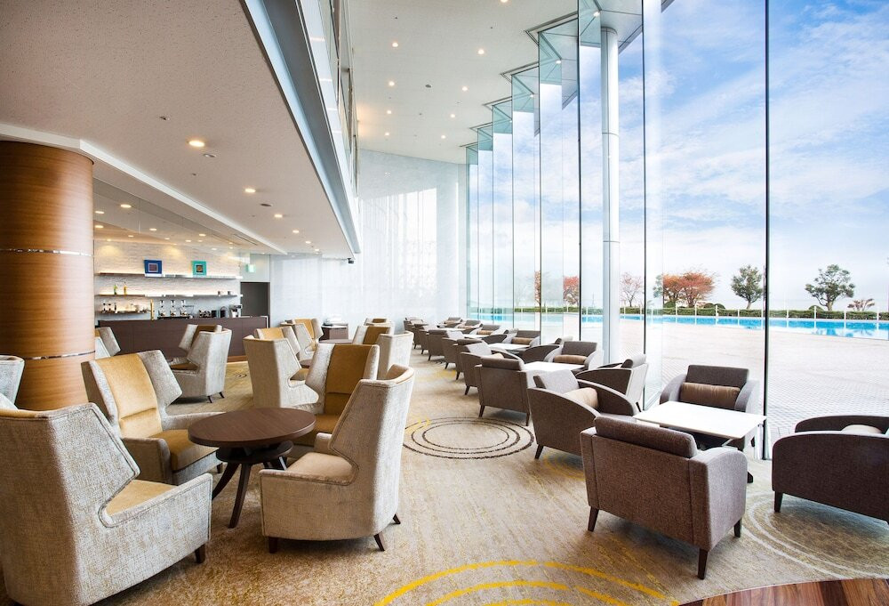 38階建て高層ホテルからの眺めは絶景!優雅なアフタヌーンティーも◎3463187