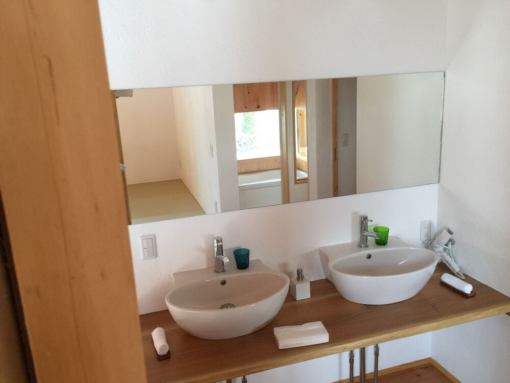 バスルームのシンク