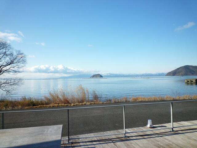 客室からの眺望 / 3