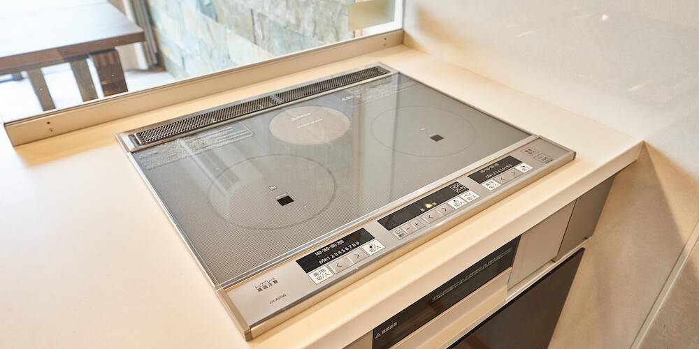 IHシステムキッチン一例② / 4