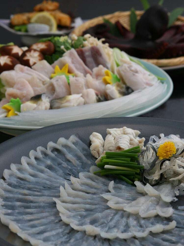 レストラン