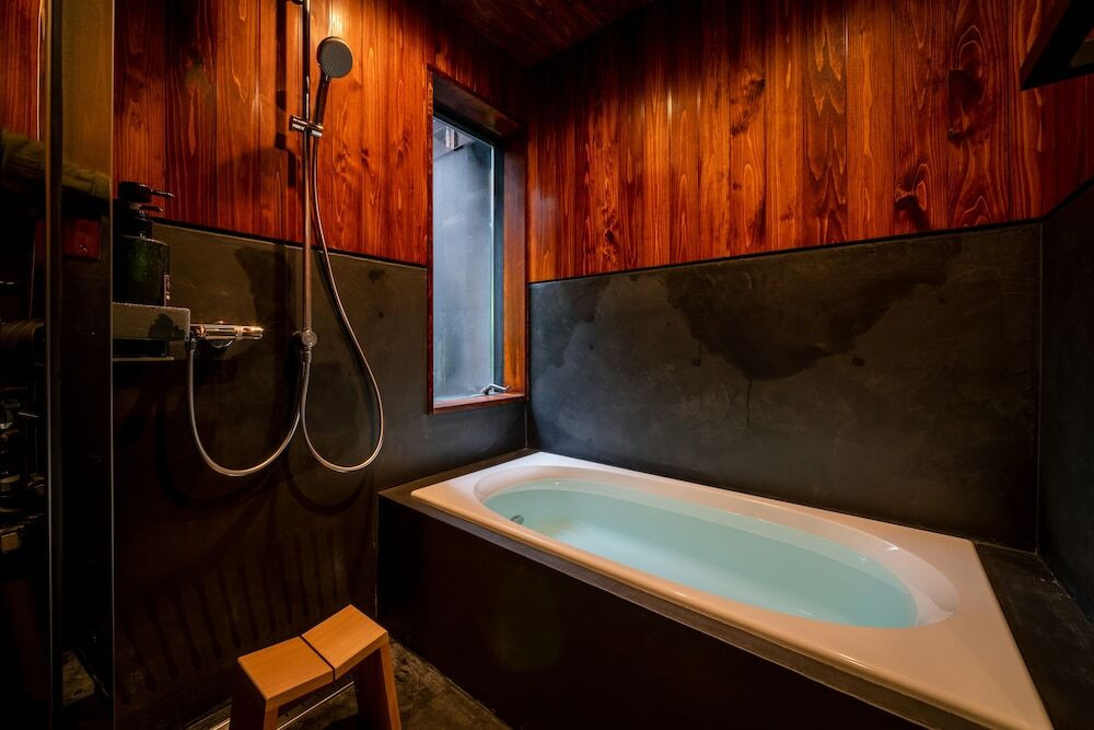 上原屋 百十一のお風呂