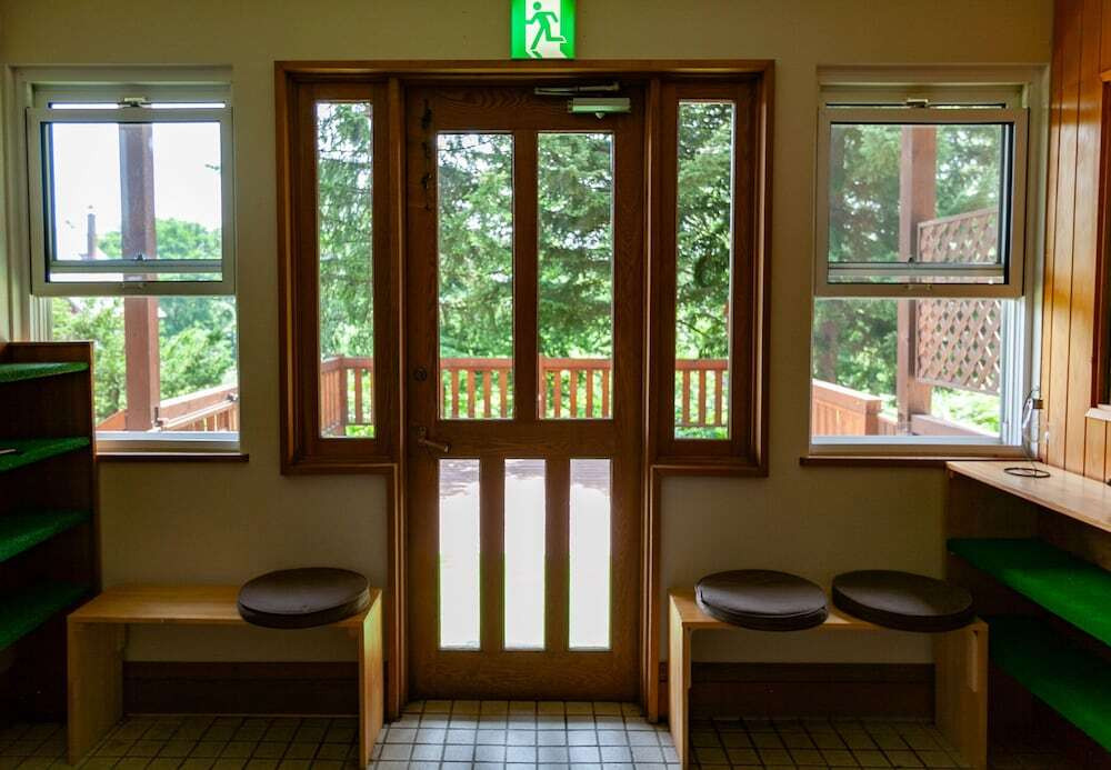 内部エントランス